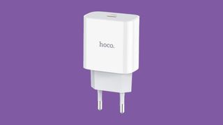 Hoco - C76A Plus 20w Fast Charger Adapter