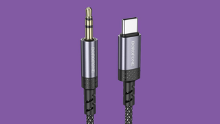 Borofone - Type-C to Aux 3.5mm Audio Cable(1m)