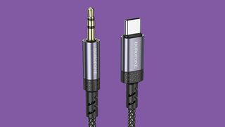 Borofone - Type-C to Aux 3.5mm Audio Cable(1m)