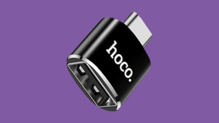 Hoco - UA5 Type-C to USB Converter