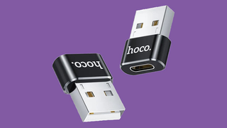 Hoco - UA6 USB to Type-C Converter