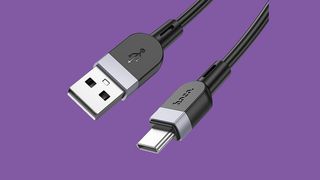Hoco - x109 USB to Type-C Silicone Cable 3.0A(1m)