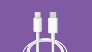 Apple - Type-C to Lightning Cable (1m)