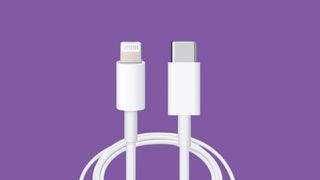 Apple - Type-C to Lightning Cable (1m)
