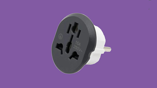 Kouvolsen - Universal Travel Adapter 110-250V