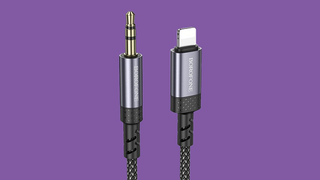 Borofone - Lightning to Aux 3.5mm Audio Cable(1m)