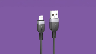 Hoco - x109 USB to Lightning Silicone Cable 2.4A(1m)