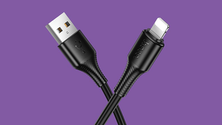 Hoco - x120 USB to Lightning Cable 2.4A(1m)