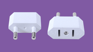 Arson - Connector Adapter American to European
