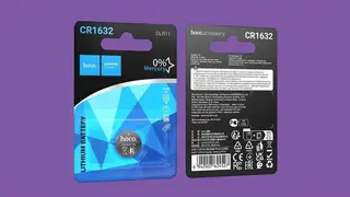 Hoco - CR1632 Lithium Battery
