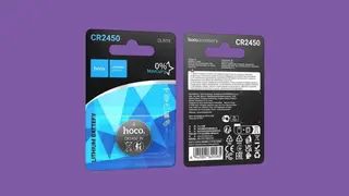 Hoco - CR2450 Lithium Battery