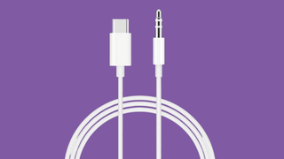 Apple - Type-C to Aux Audio Cable