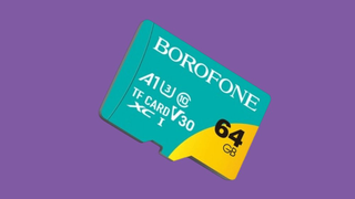 Borofone - SD Card 64GB