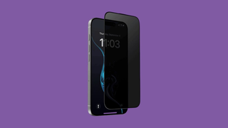 Privacy(ინკოგნიტო) ეკრანის დამცავი iPhone, შუშა OG ხარისხი