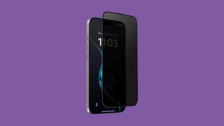 Privacy(ინკოგნიტო) ეკრანის დამცავი iPhone, შუშა OG ხარისხი