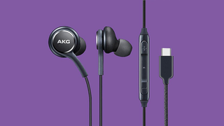 Samsung - AKG Type-C Earphones