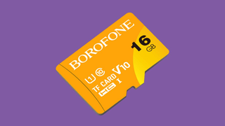 Borofone - SD Card 16GB