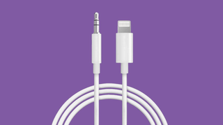 Apple - Lightning to Aux Audio Cable