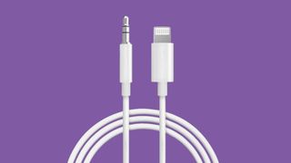 Apple - Lightning to Aux Audio Cable