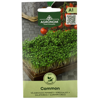 Насіння Agronom кресс-салат Звичайний 2г 129085