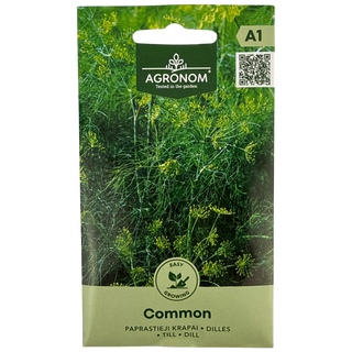 Насіння Agronom кріп Звичайний 4г 119390