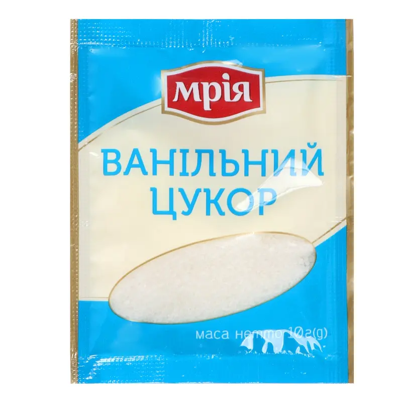 Інгредієнти для випічки та десертів