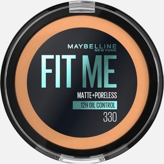Maybelline Fit Me Toffee Powder Matte Poreless