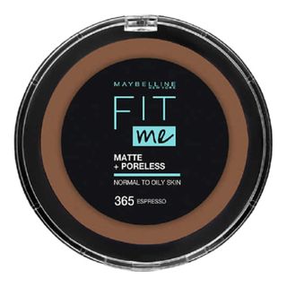 Maybelline Fit Me Matte + Poreless Espresso