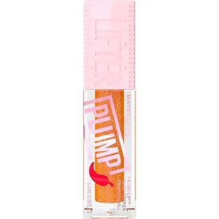 Maybelline Lifter Plump Hot Honey Lip Gloss, 5ml