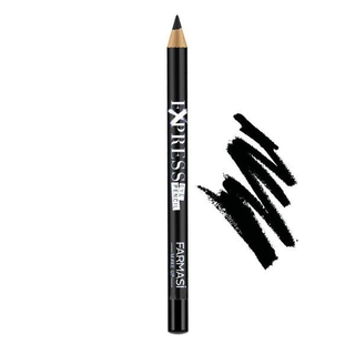 FARMASI Express Waterproof Eye Pencil Black, 12g