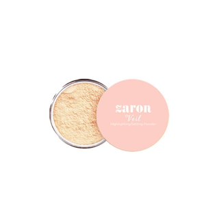 Zaron Veil Highlight & Setting Powder