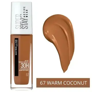 Maybelline Super Stay 30H Foundation Warm Coconut