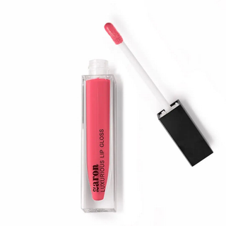 Zaron Vamped Pink Lip Gloss