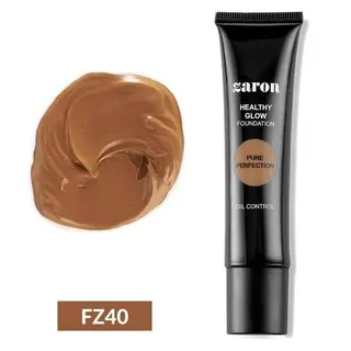 Saron Healthy Glow Liquid Foundation FZ40