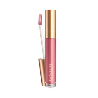 FARMASI Nudes For All Pink Lip Gloss 02