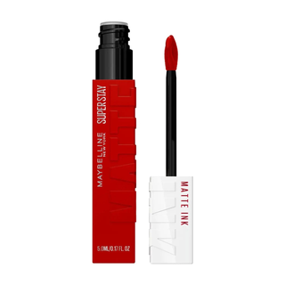 Maybelline Superstay Matte Ink Red, 0.17 fl oz