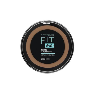 Maybelline Fit Me Matte Poreless Powder Mocha