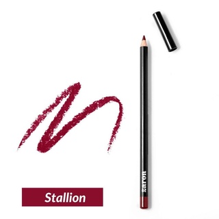Stallion Burgundy Lip Pencil