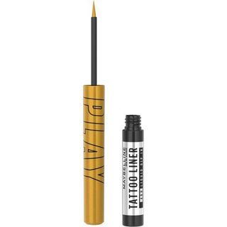 Maybelline Tattoo Liner Play Drop As Gold