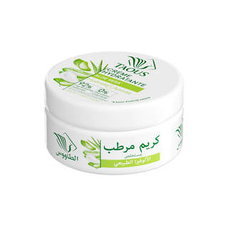 TAOUS Crème Aloe vera 50 ml PET