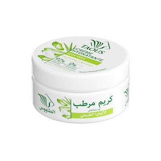 TAOUS Crème Aloe vera 50 ml PET