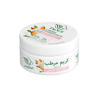 TAOUS Crème Amande douce 50 ml PET