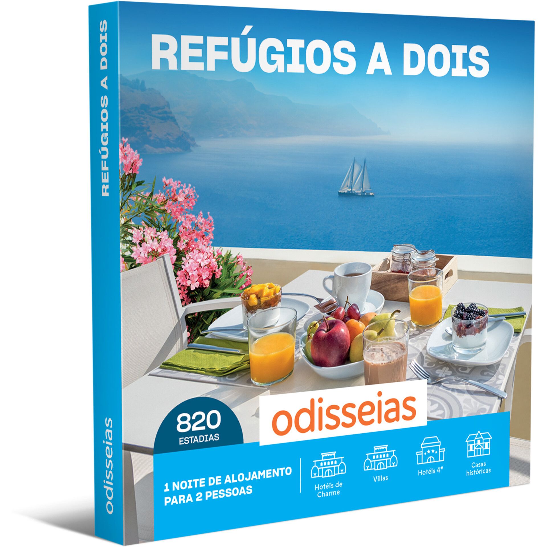 Pack Odisseias