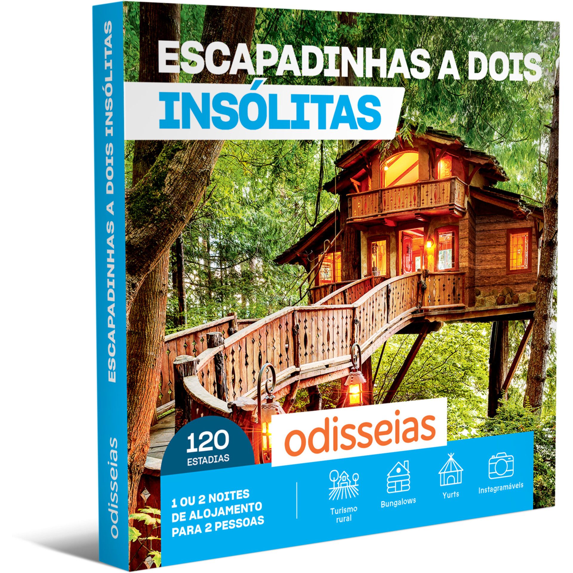 Pack Odisseias