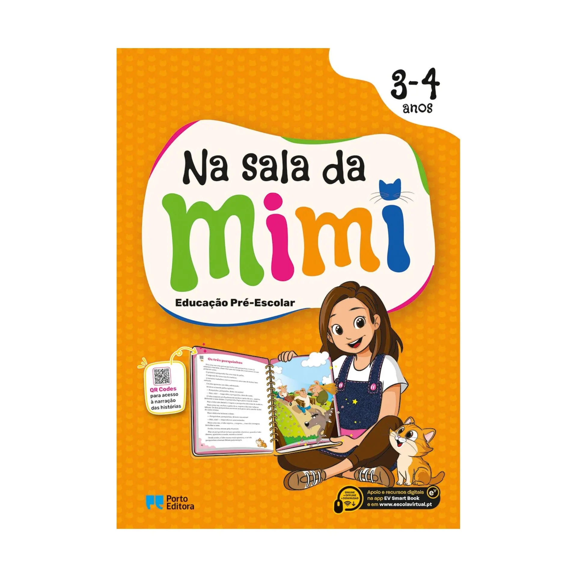 Livros de Apoio Escolar
