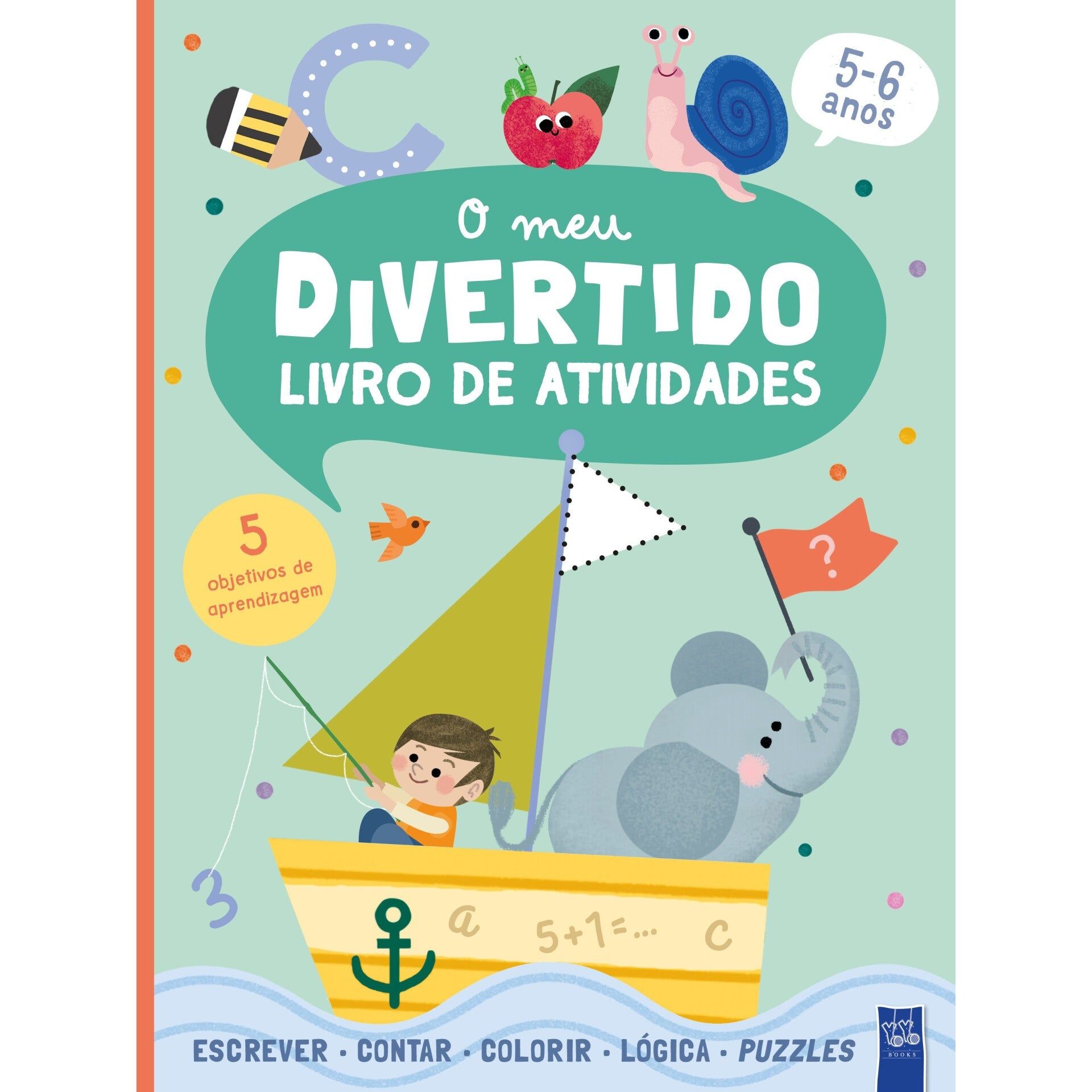 Livros de Apoio Escolar
