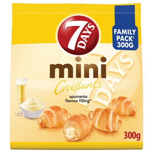 Кроасани 7 Days Mini Спуманте