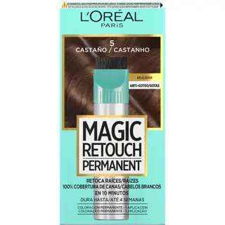 Magic Retouch Permanent Retoca Raices - L'Oréal París - 1 unidad 05 Brown