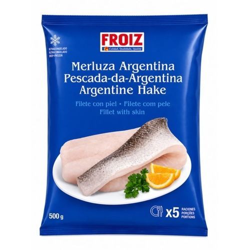 Peixe e Marisco Congelados