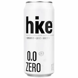 Пиво безалкогольне Hike Zero з/б 0,5л